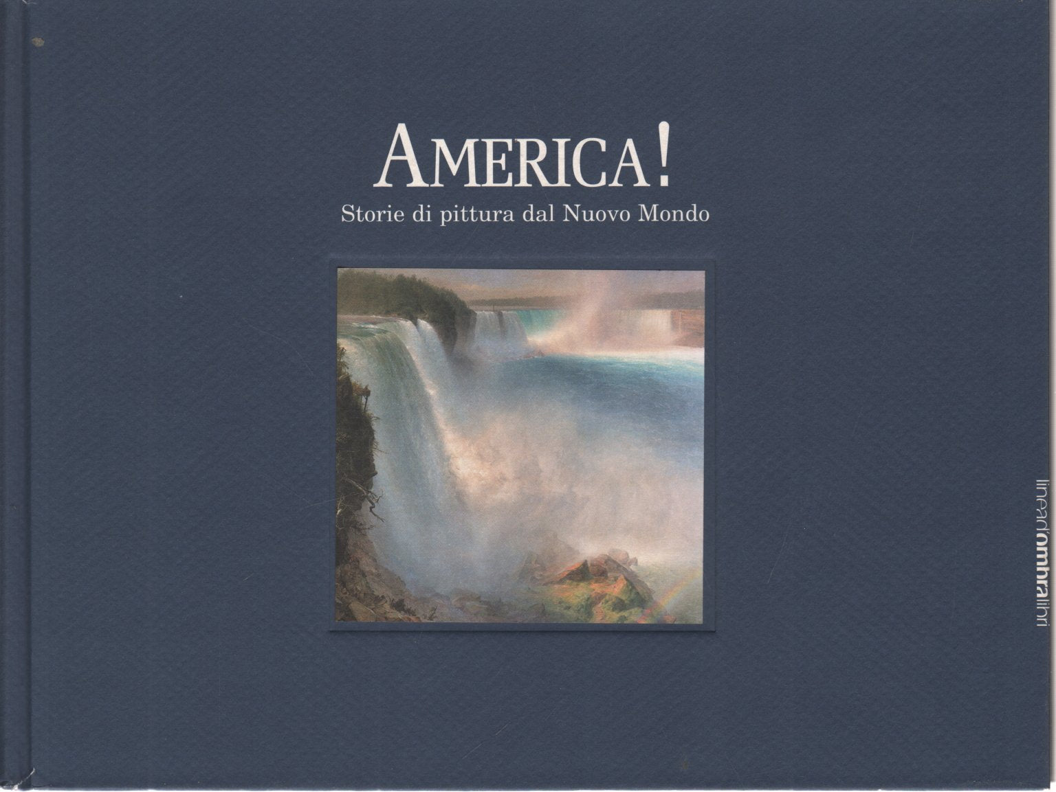 America! Storie Di Pittura Dal Nuovo Mondo. Two volumes 9788889902233