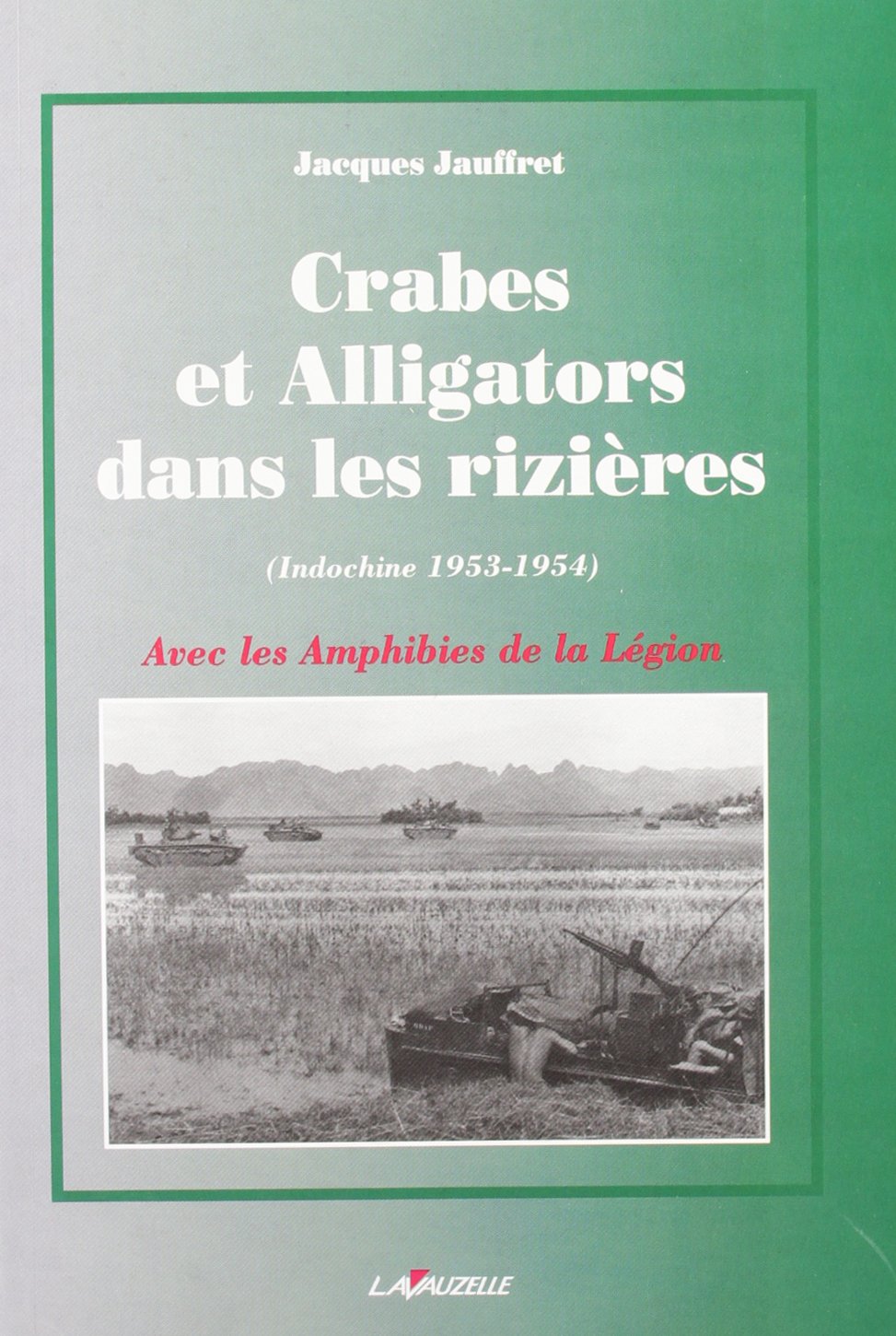 Crabes et alligators dans les rizières 9782702504475