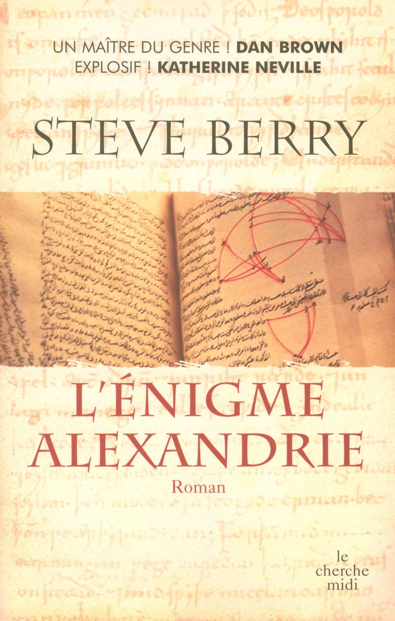 L'Énigme Alexandrie 9782749110004