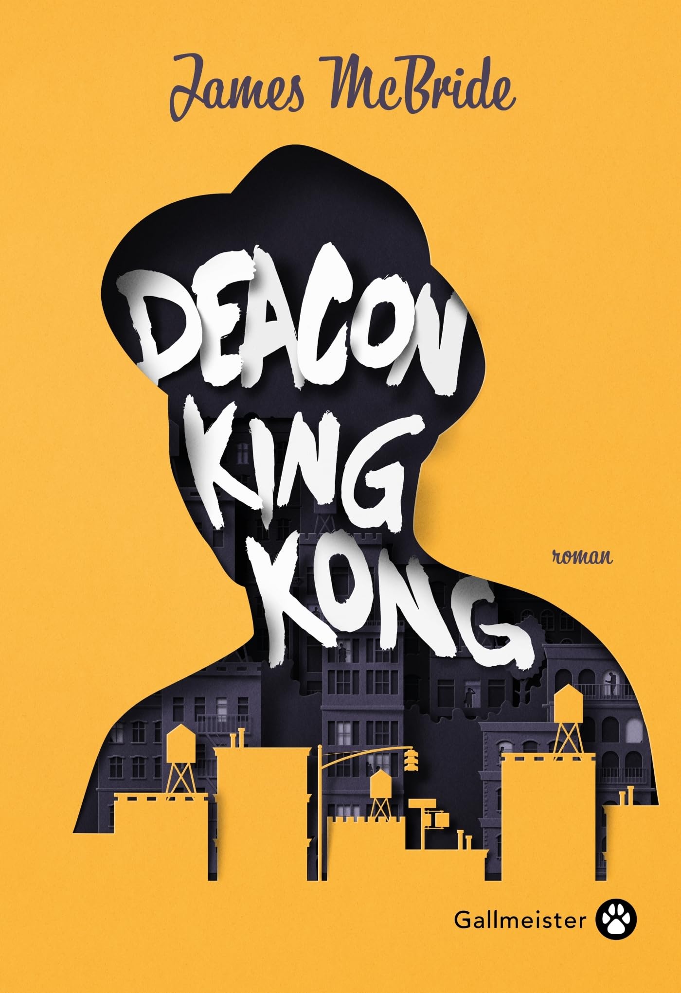 Deacon King Kong 9782351782446
