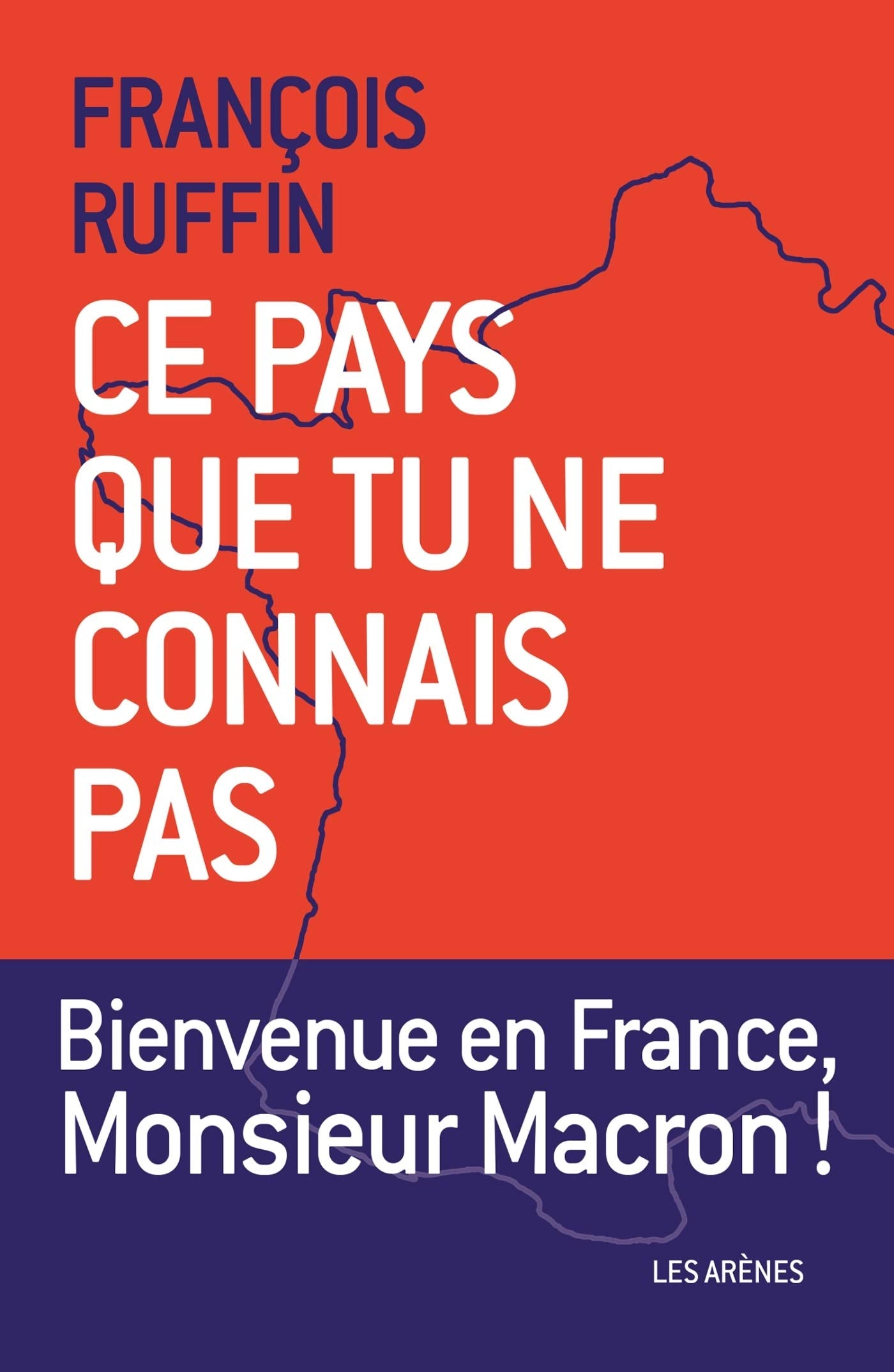 Ce pays que tu ne connais pas 9782711201297