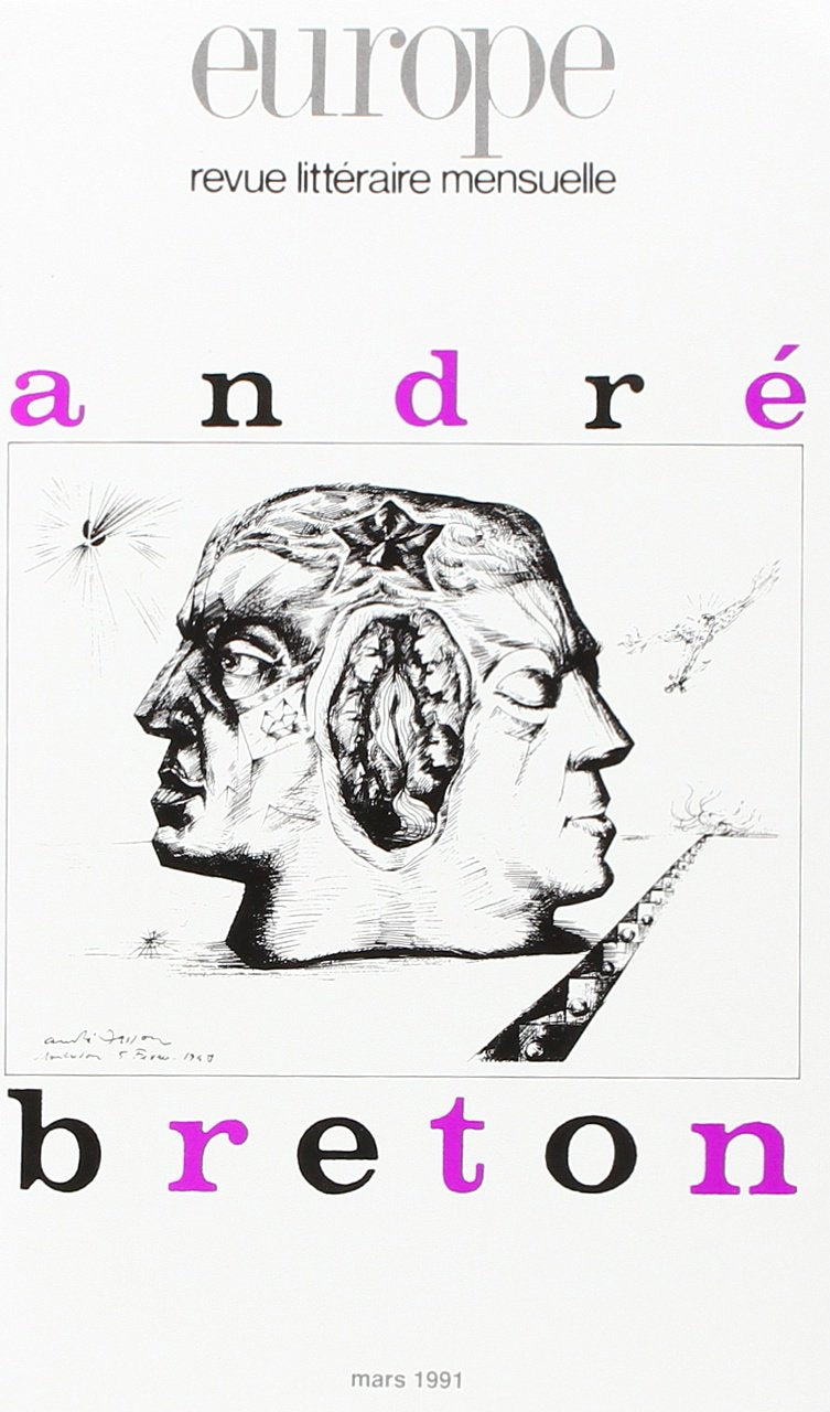 André Breton, numéro 743 9782209064915