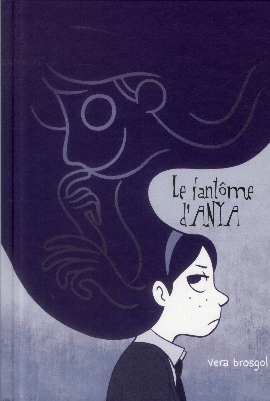 Le fantôme d'Anya 9782820700520