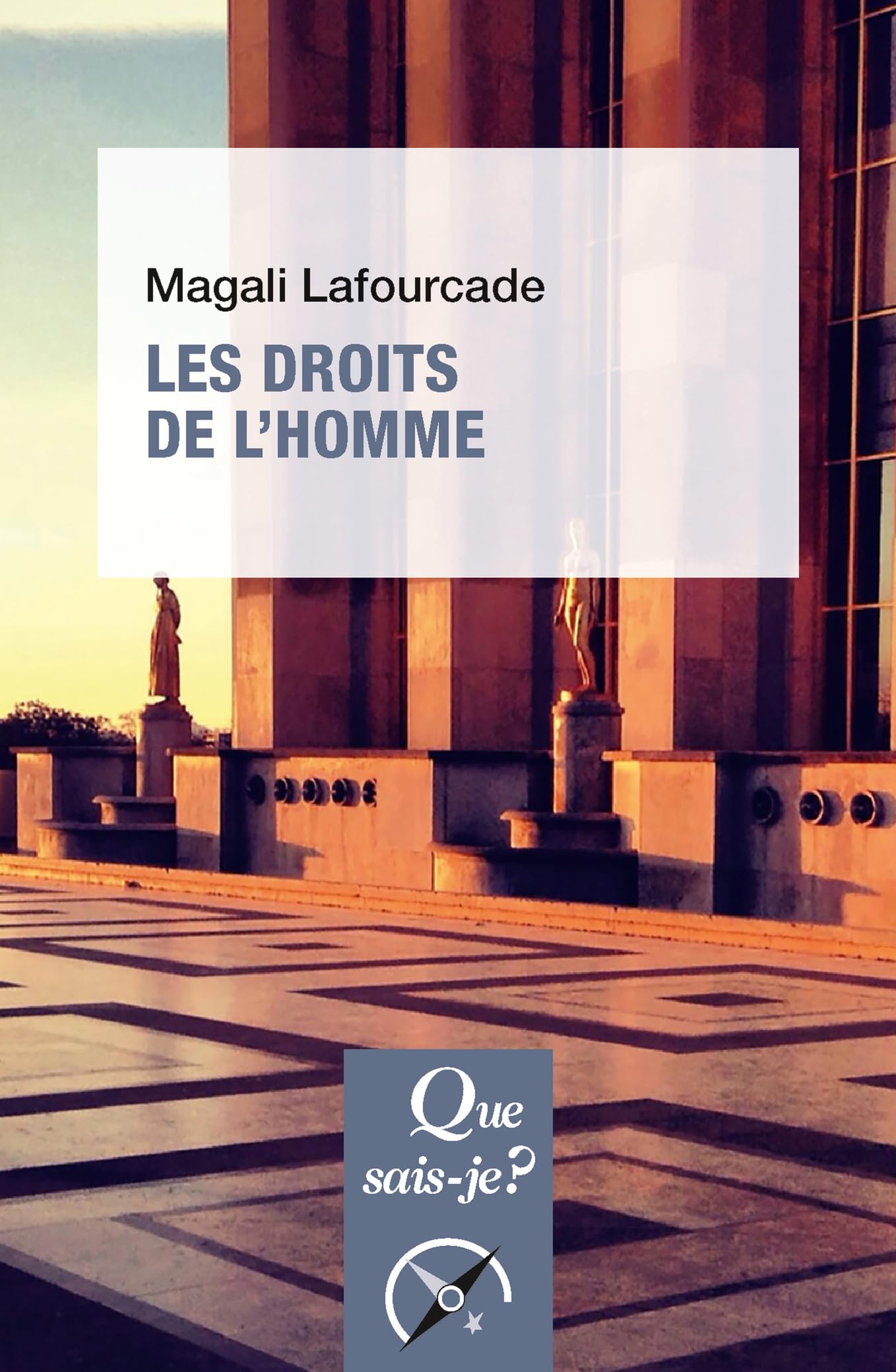 Les Droits de l'homme 9782130811671