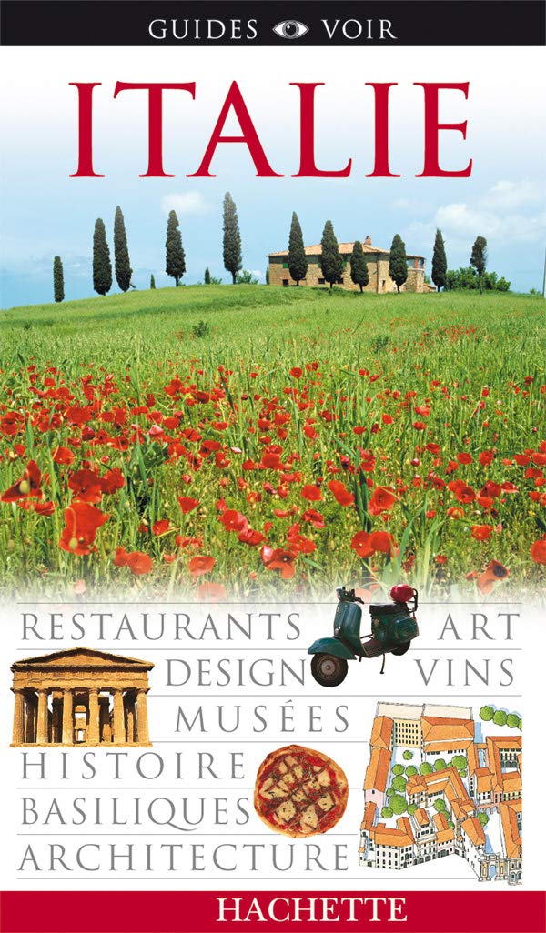 Italie 9782012400597