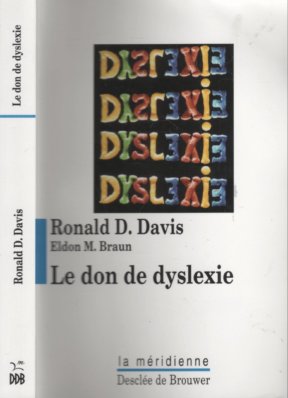 Le don de dyslexie 9782220036564