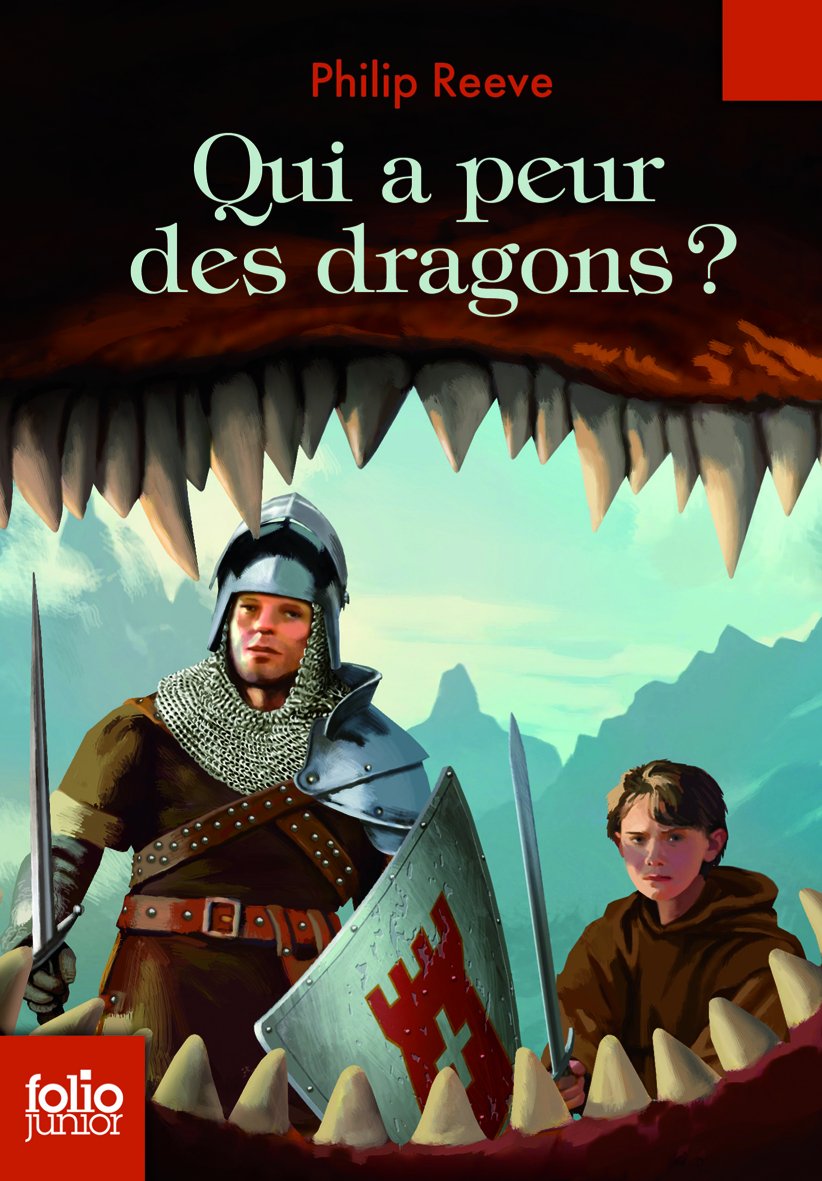 Qui a peur des dragons? - Folio Junior - A partir de 9 ans 9782070642410