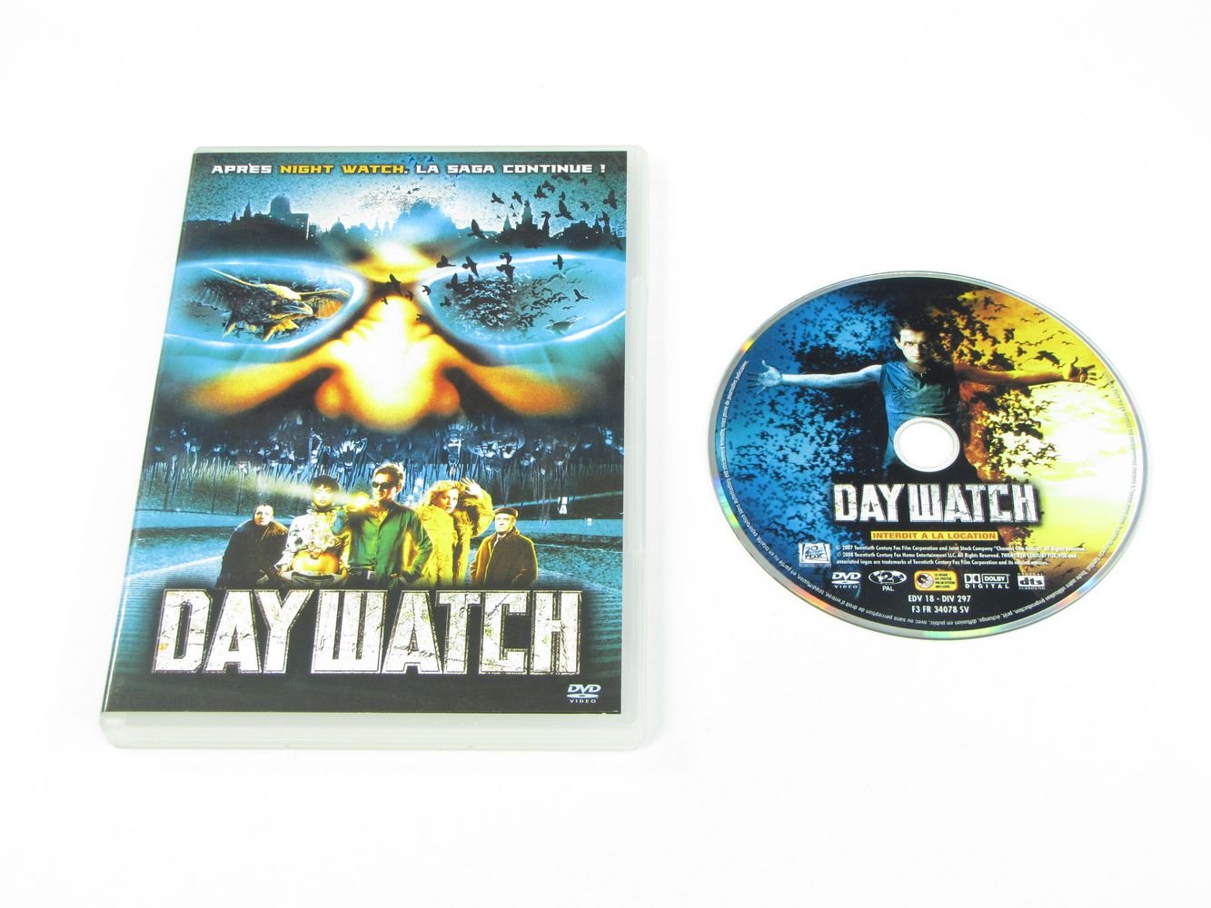 Day Watch 3344428031053