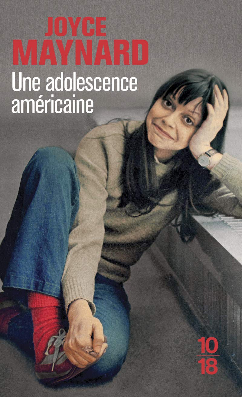 Une adolescence américaine 9782264062239