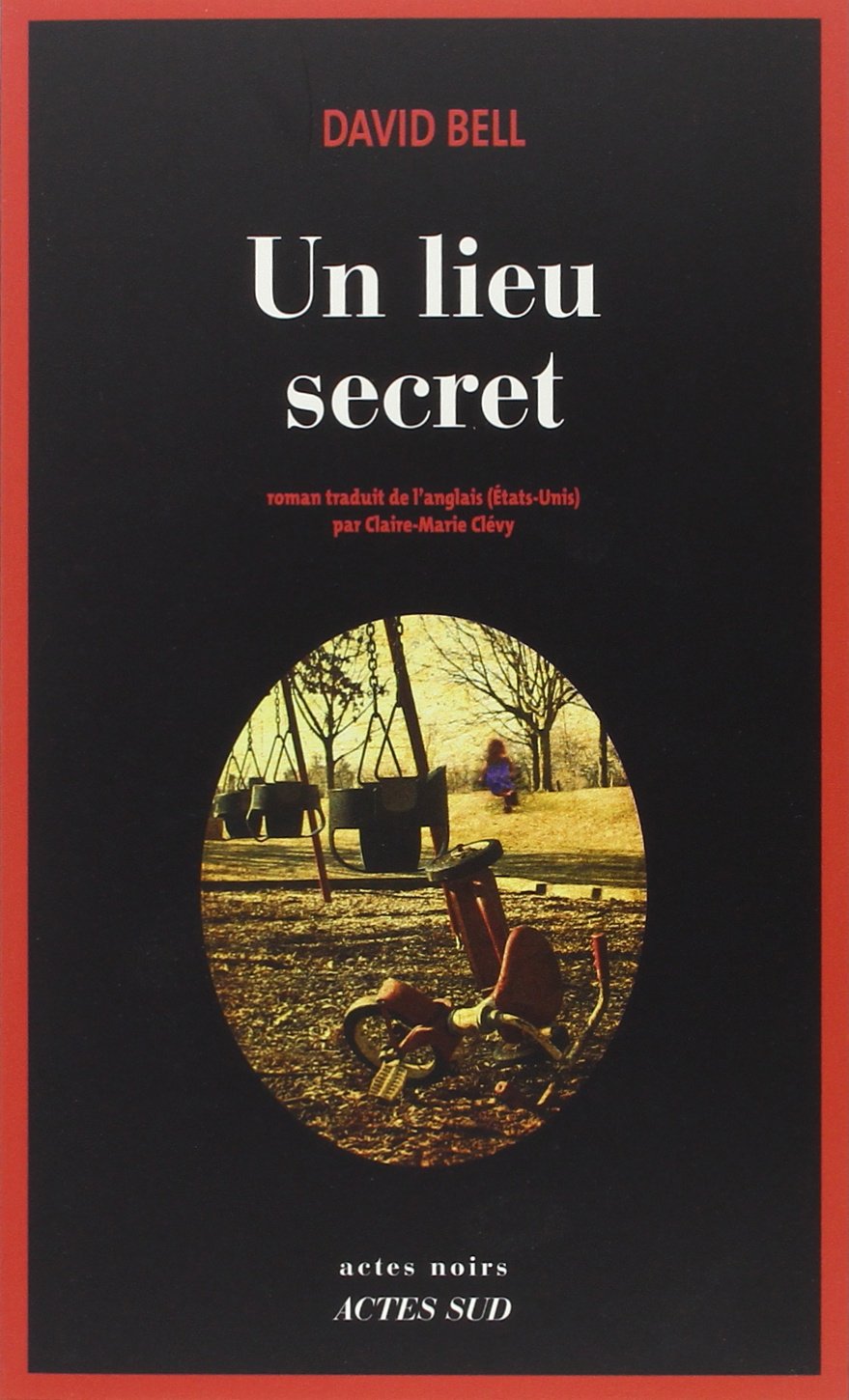 Un lieu secret 9782330038953