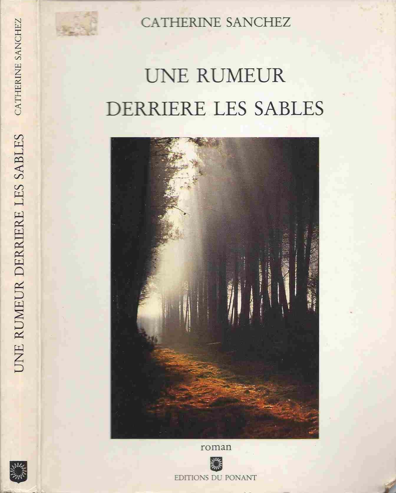 Une Rumeur derrière les sables 9782906285071