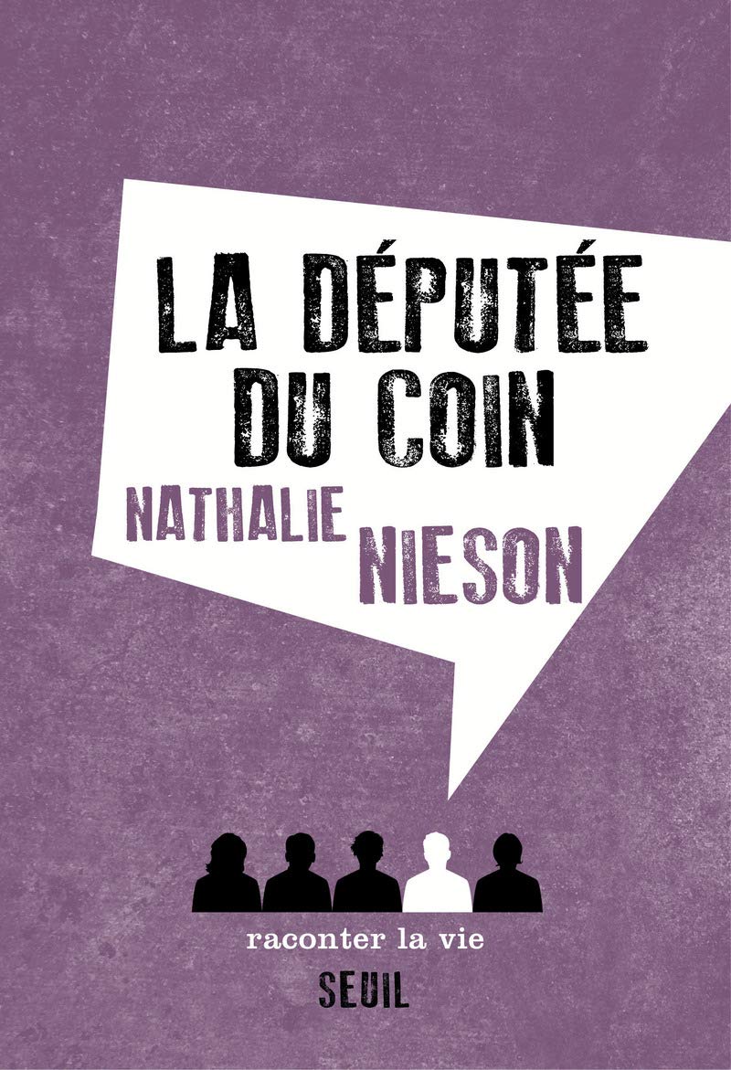 La Députée du coin 9782370211378