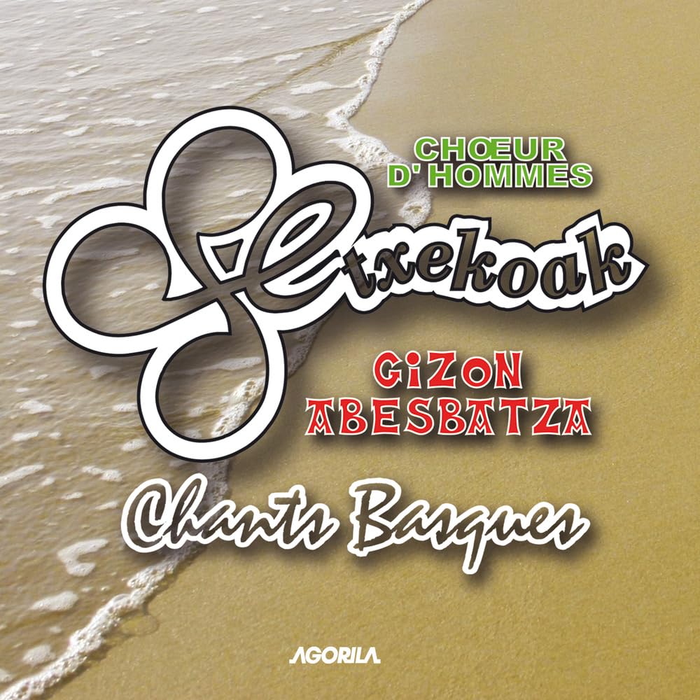 Chants Basques 3456530006734