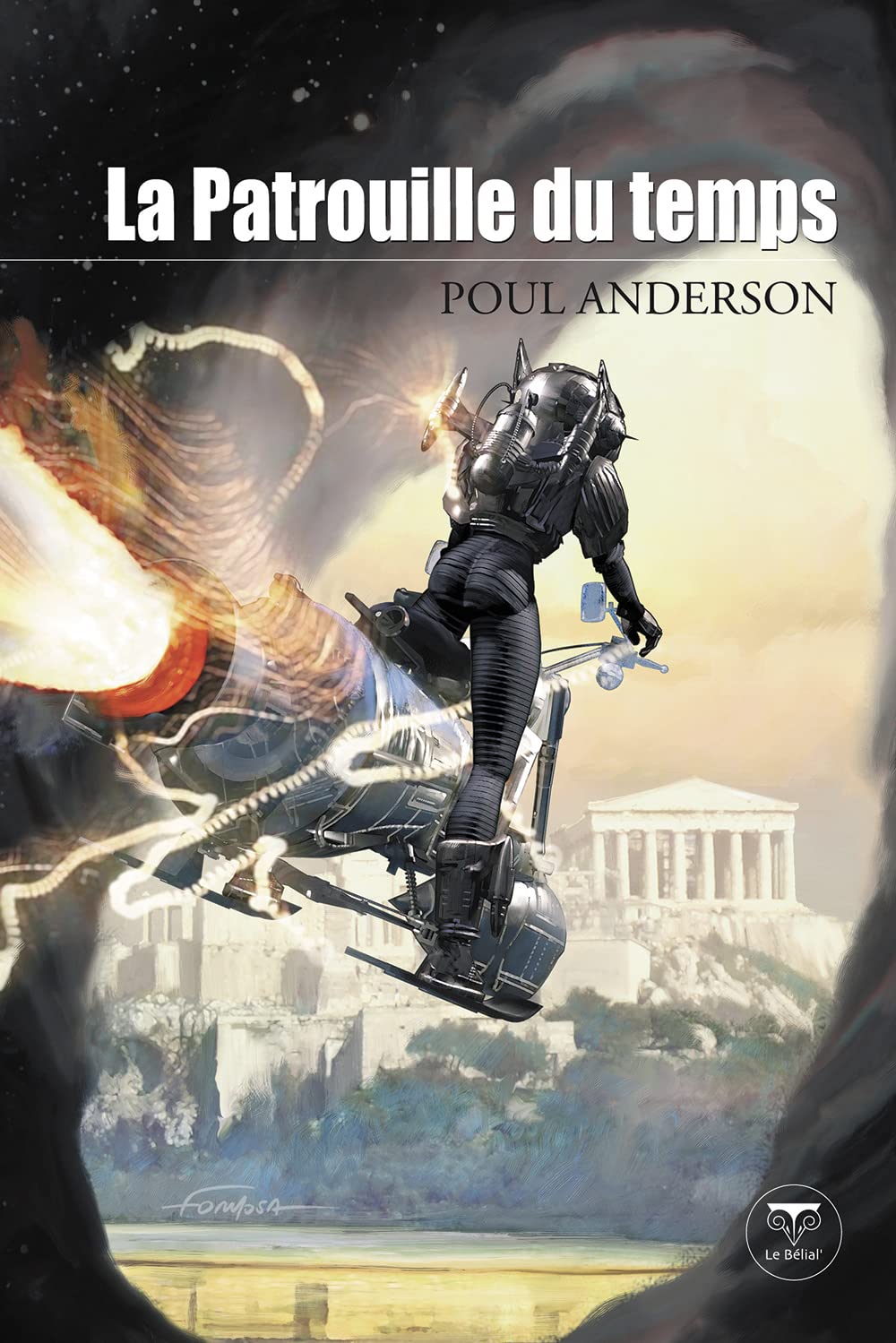 La patrouille du temps (0000) 9782843440618