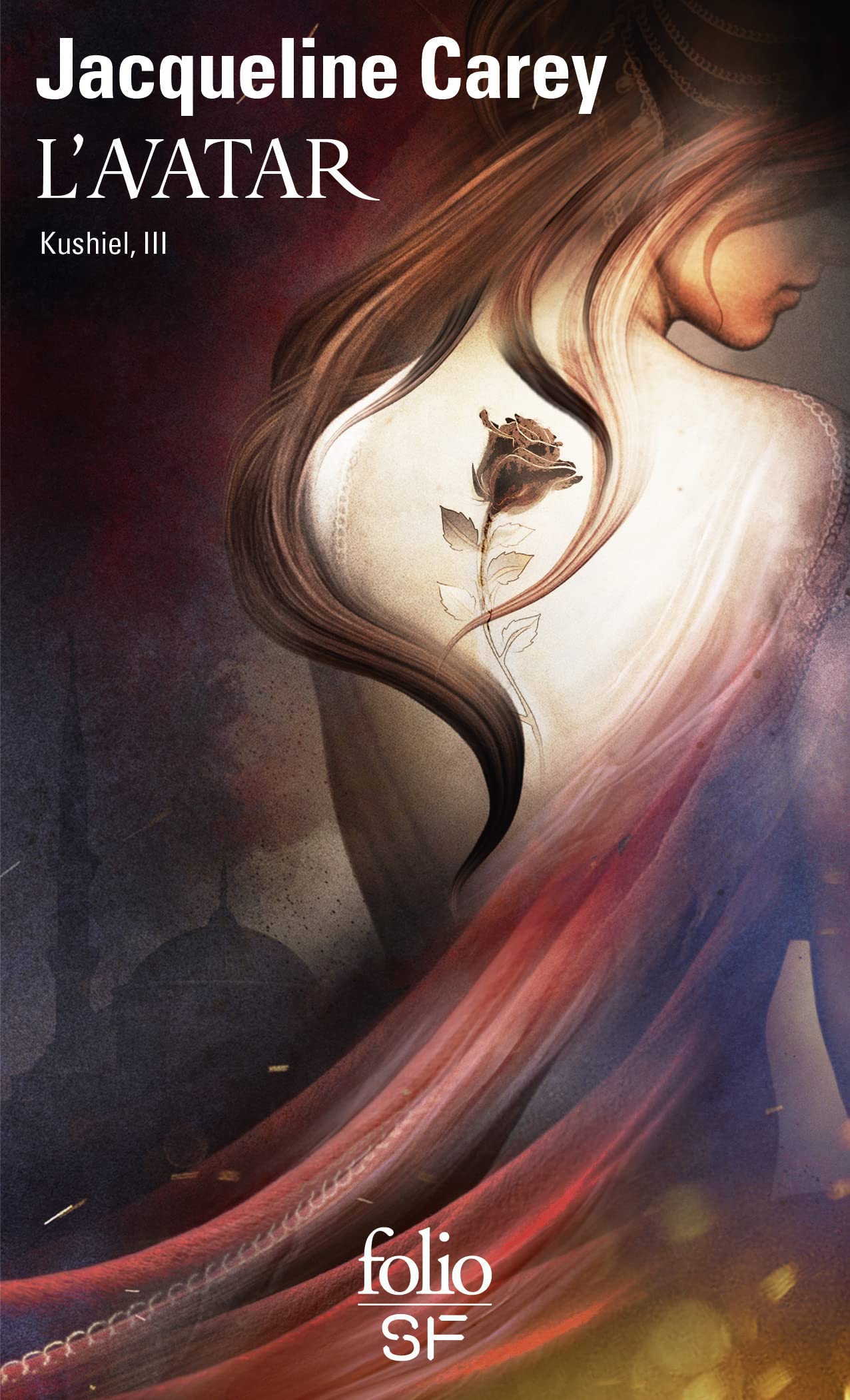 L'Avatar: KUSHIEL III 9782072967351