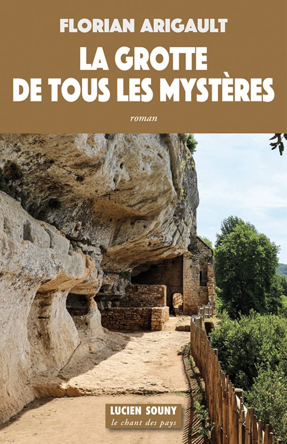La grotte de tous les mystères 9782848868738