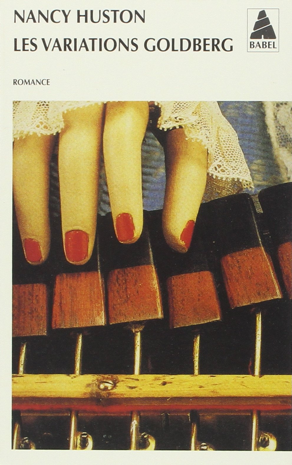 Les variations Goldberg 9782742701827