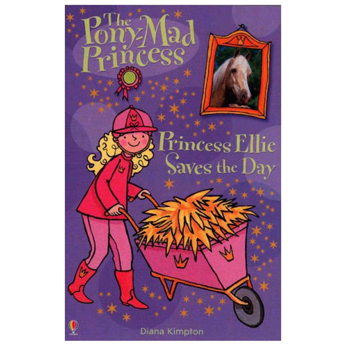 Princess Ellie Saves the Day 9780746068342