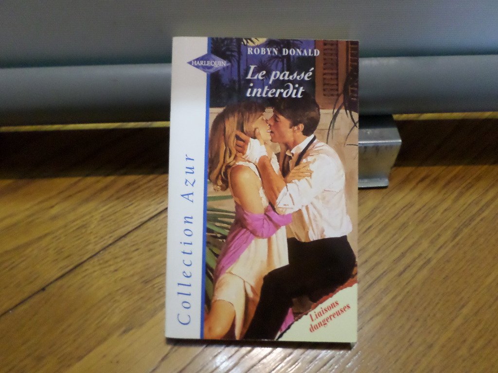 LE PASSE INTERDIT 9782280045124