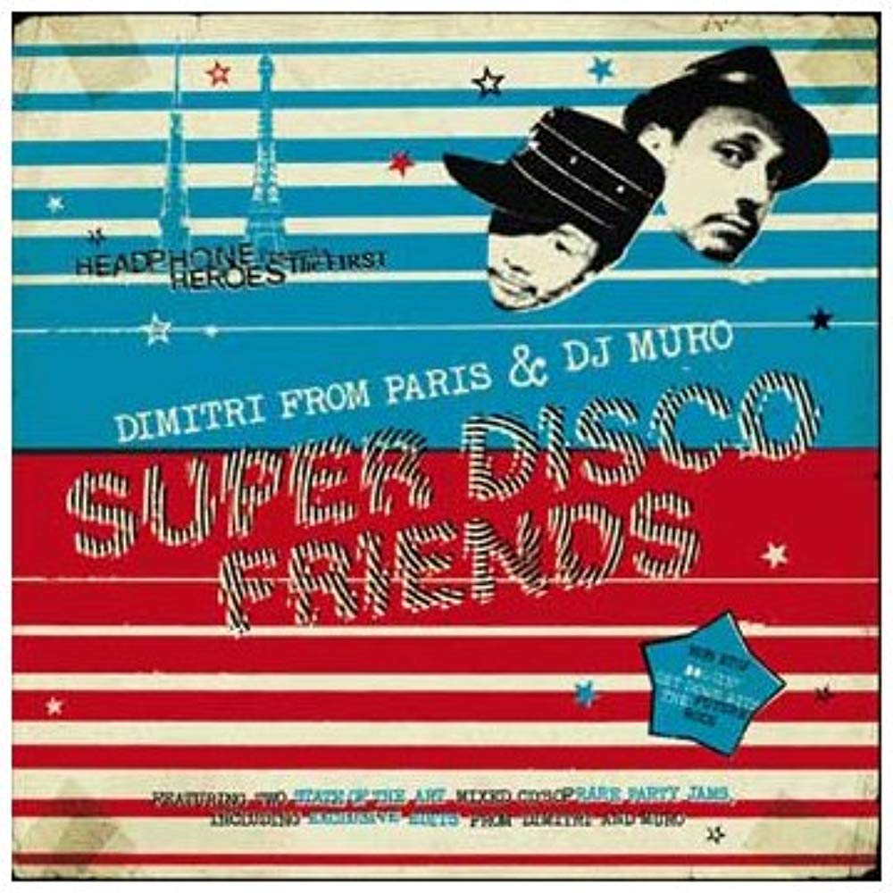 Super Disco Friends 0689492041724