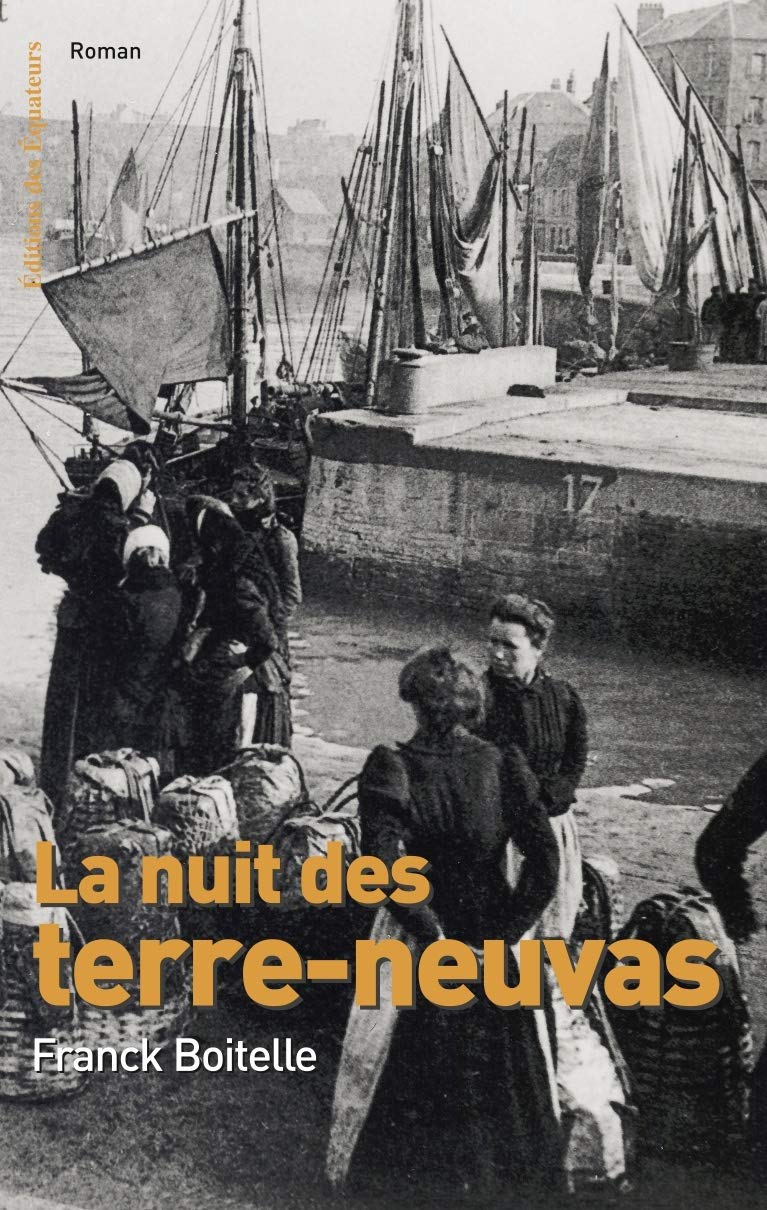 La nuit des terre-neuvas 9782849900024