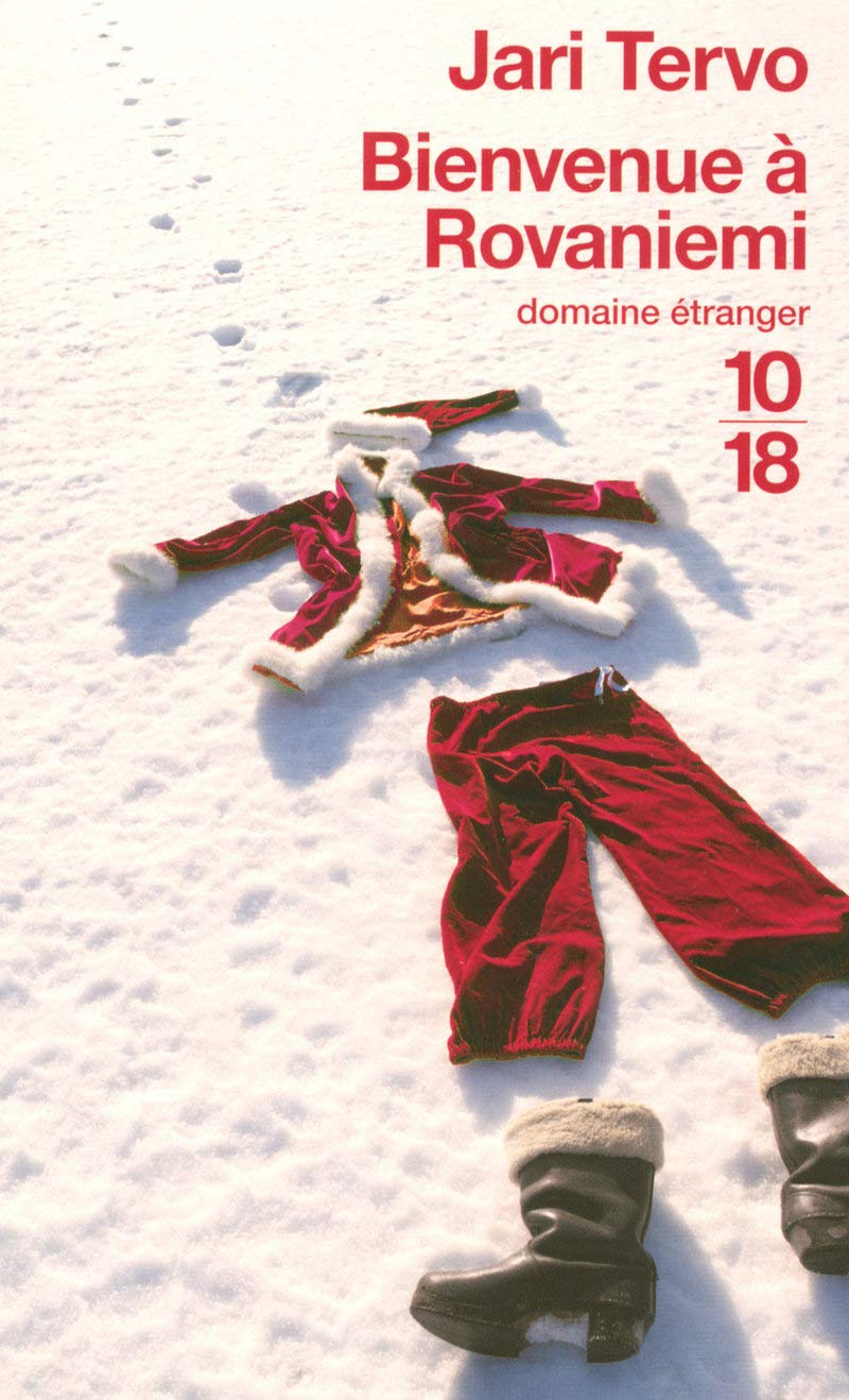 Bienvenue à Rovaniemi 9782264039347