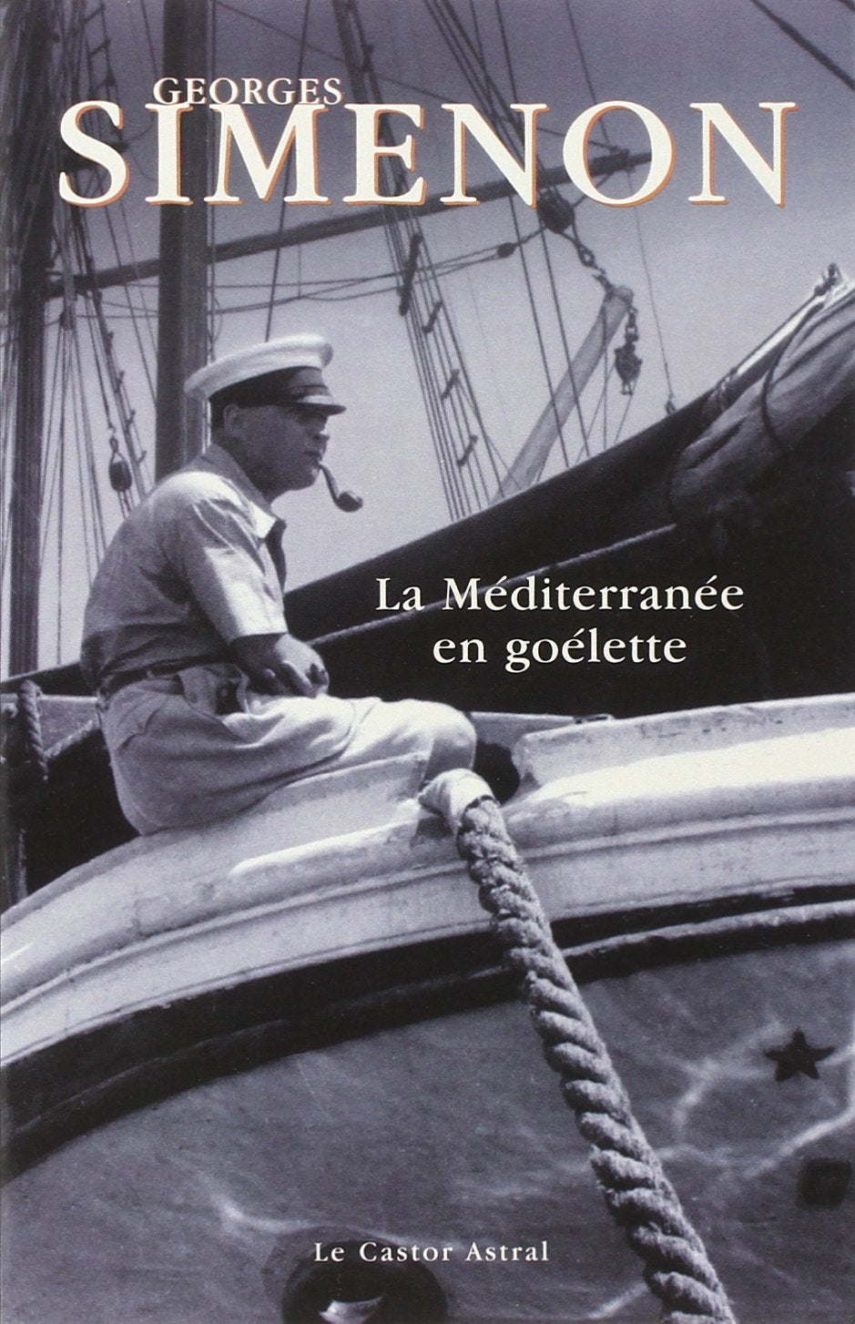 La Méditerranée en goélette 9782859203887