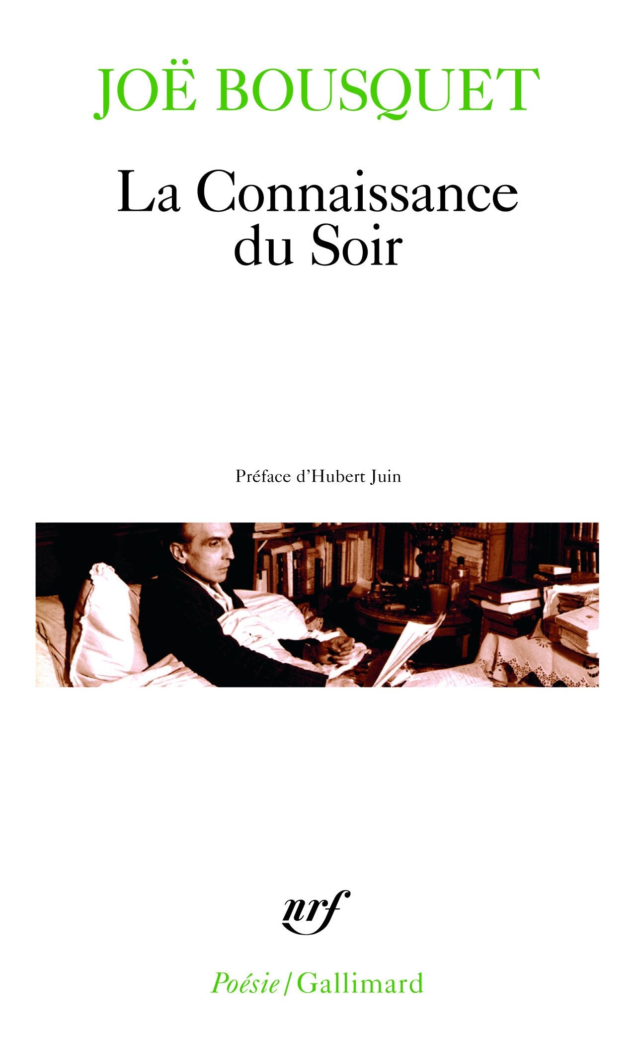 La Connaissance du soir 9782070322015