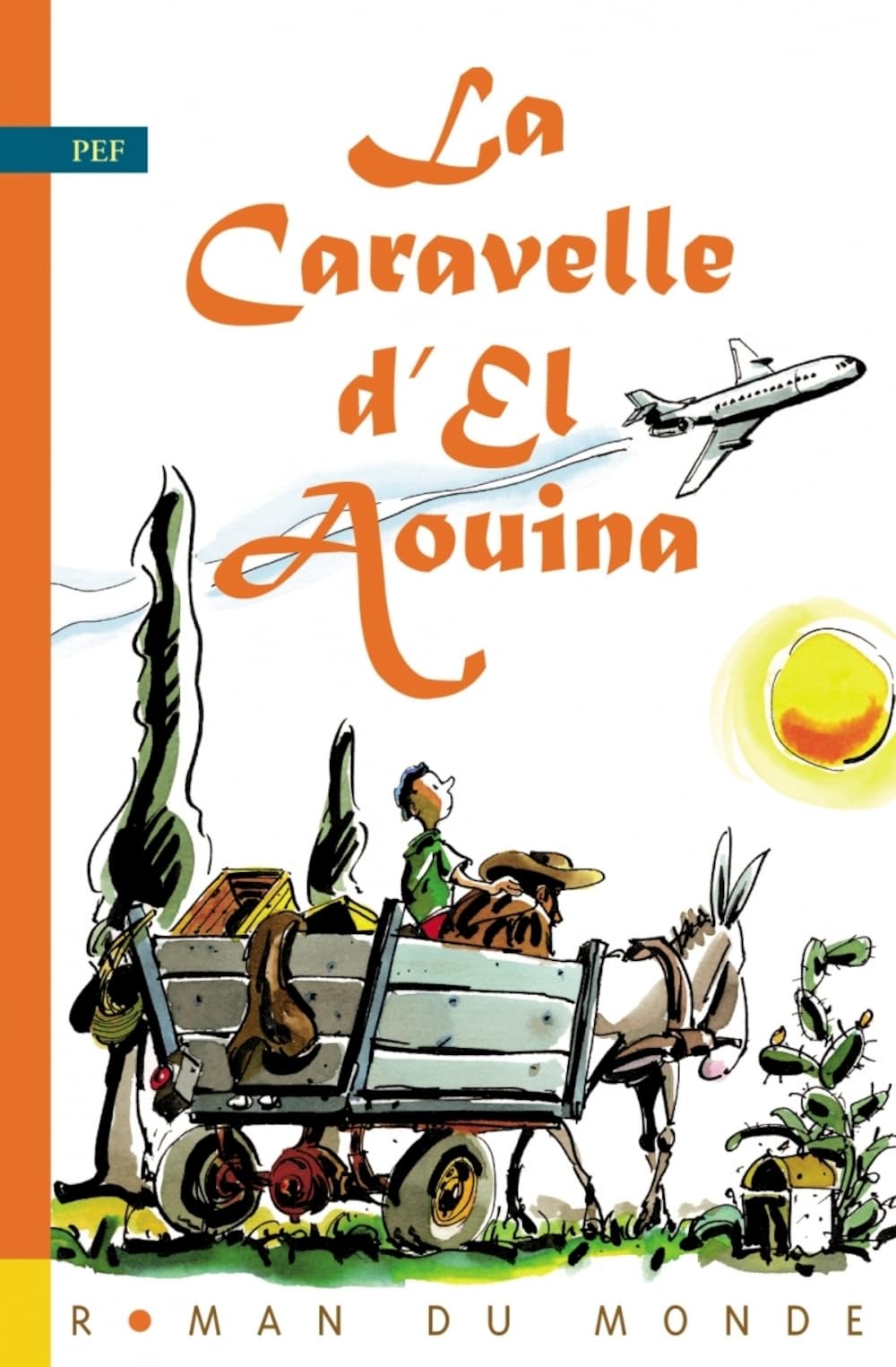 La Caravelle d'El Aouina 9782915569643