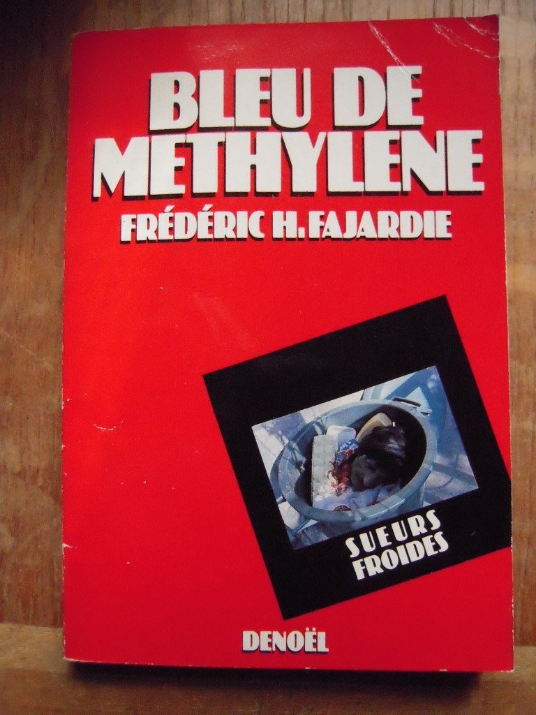 Bleu de méthylène 9782207227954