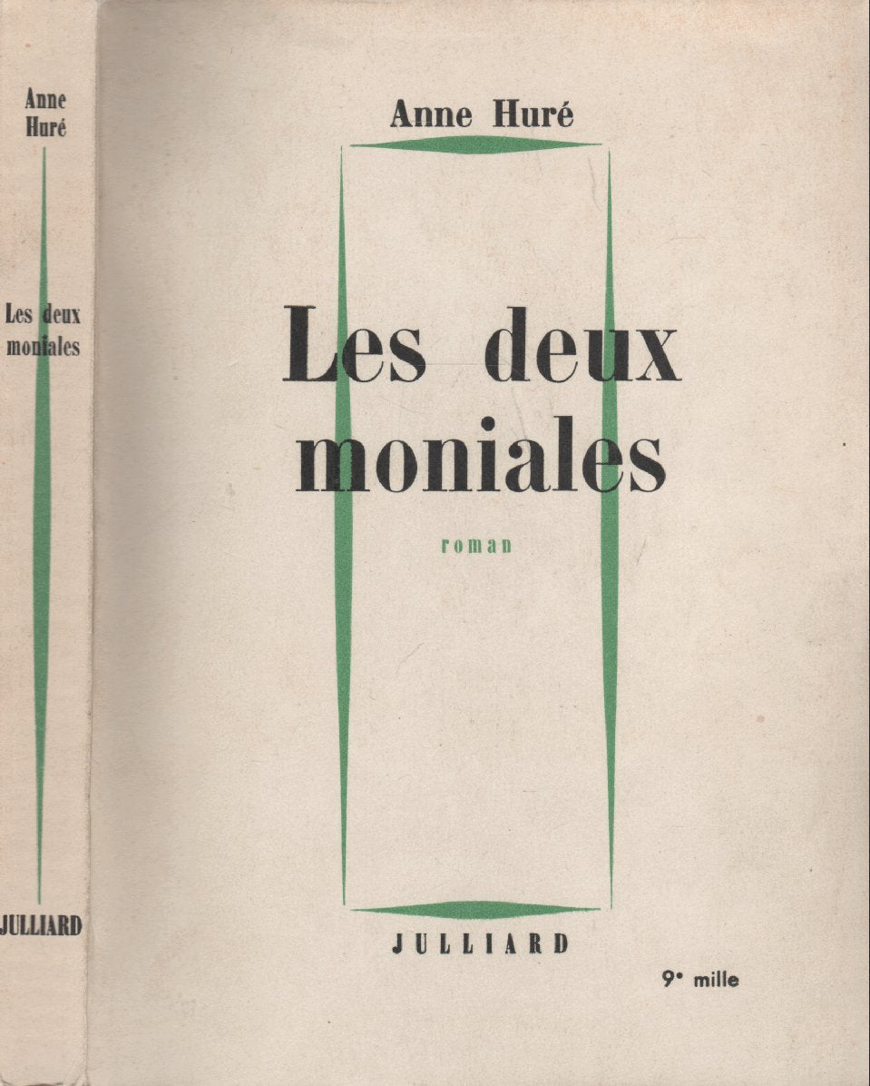 Les deux moniales