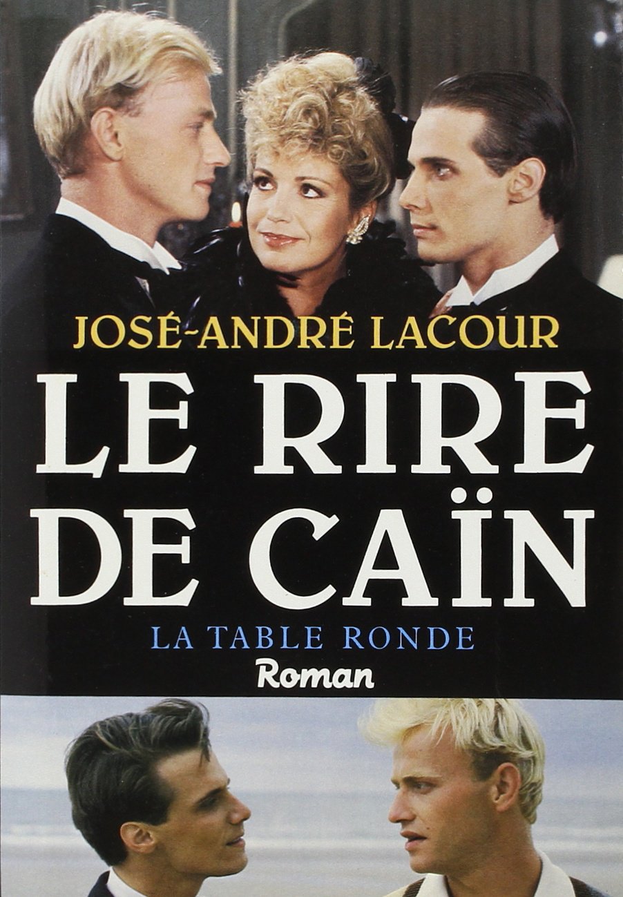 Le rire de Caïn 9782710300267