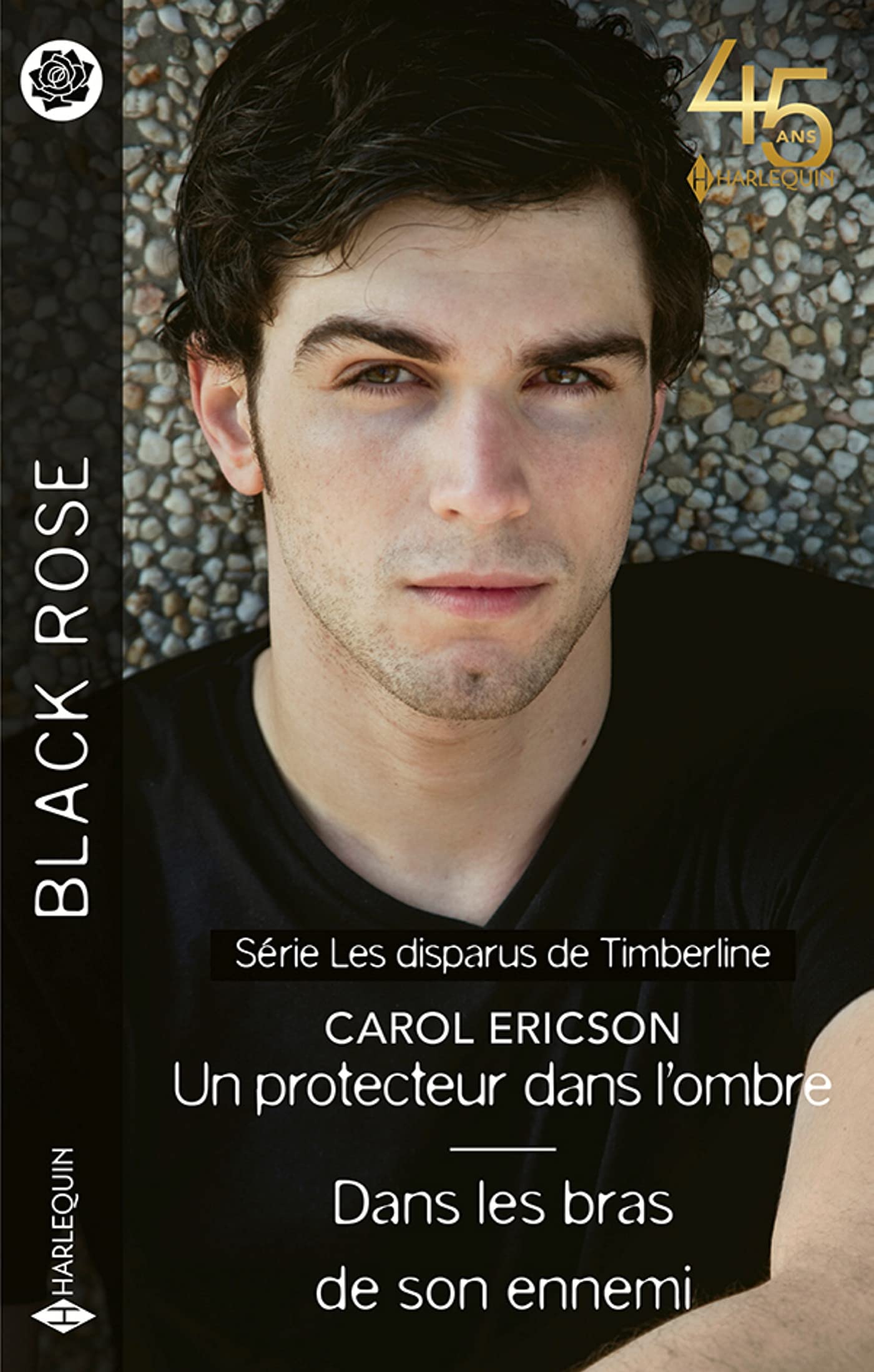 Un protecteur dans l'ombre - Dans les bras de son ennemi 9782280489966