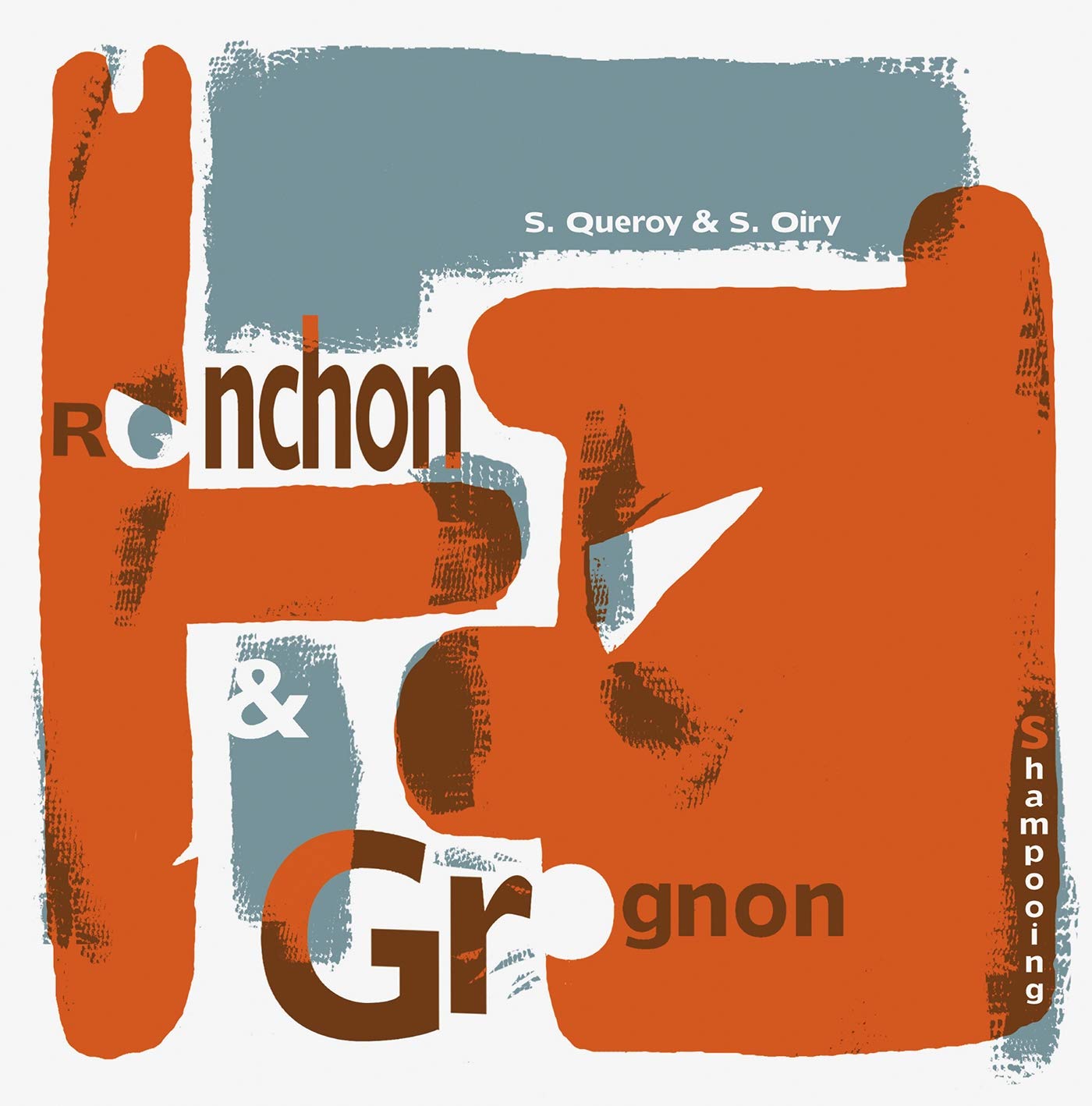 Ronchon et Grognon 9782756015705