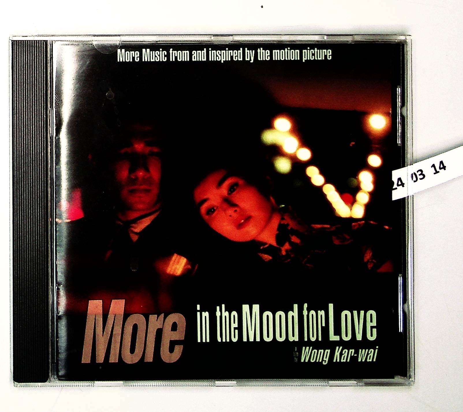 More In The Mood For Love (Volume 2) 0724381010921