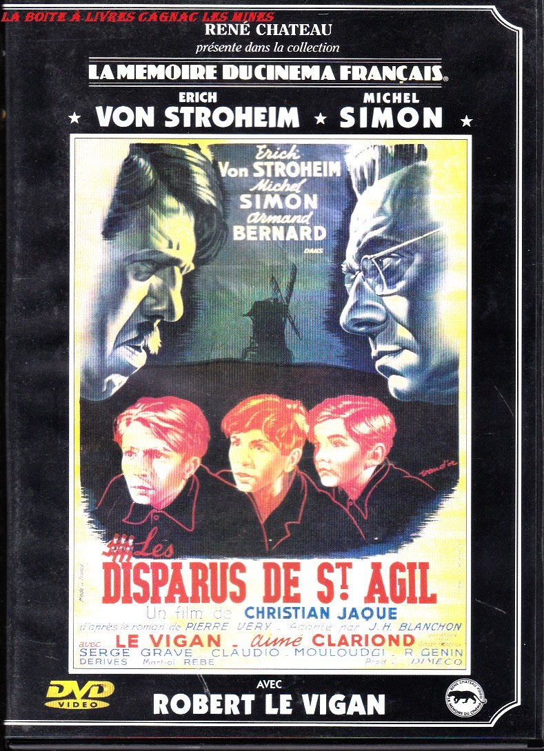Les Disparus de Saint-Agil 3330240071421