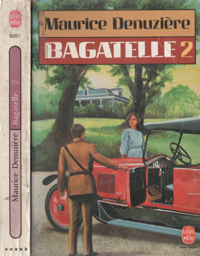 BAGATELLE 2 9782253037248