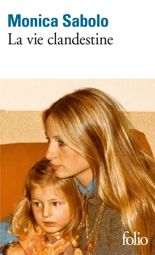 La vie clandestine 9782073045287