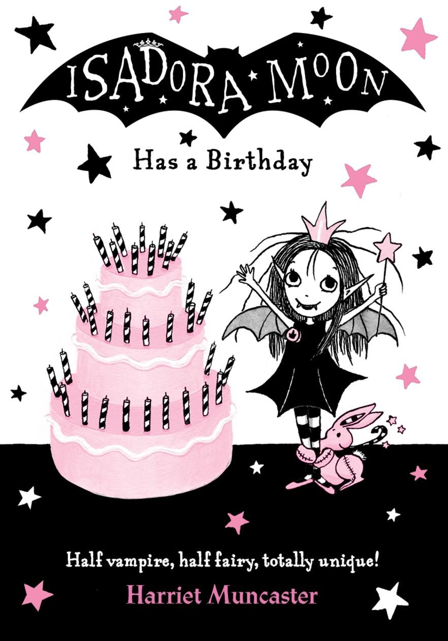 Isadora Moon Has a Birthday 9780192744357
