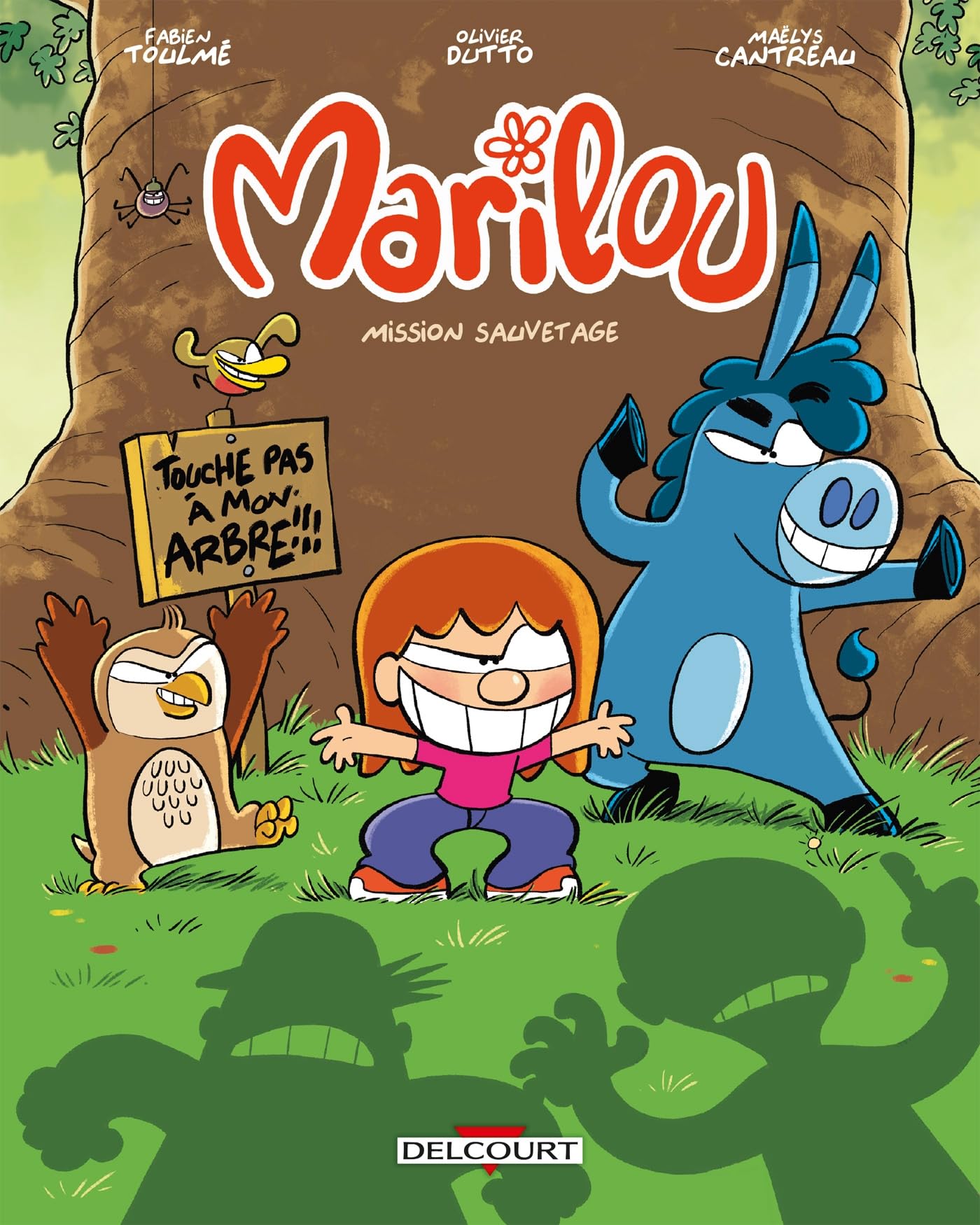 Marilou T03 - Mission sauvetage: Mission sauvetage 9782413086017