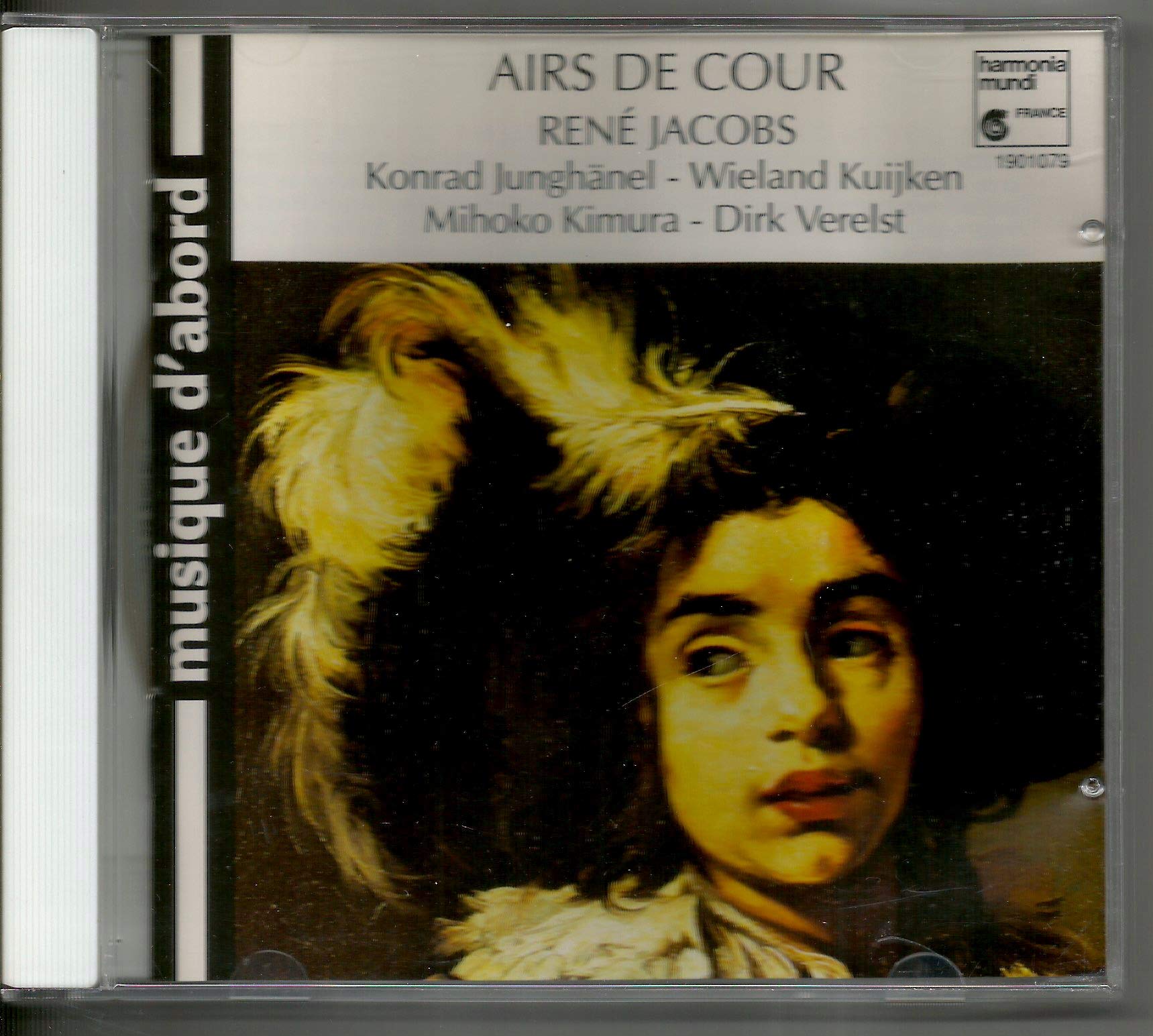 Airs de Cour , France , XVIIe Siecle 3149025045904