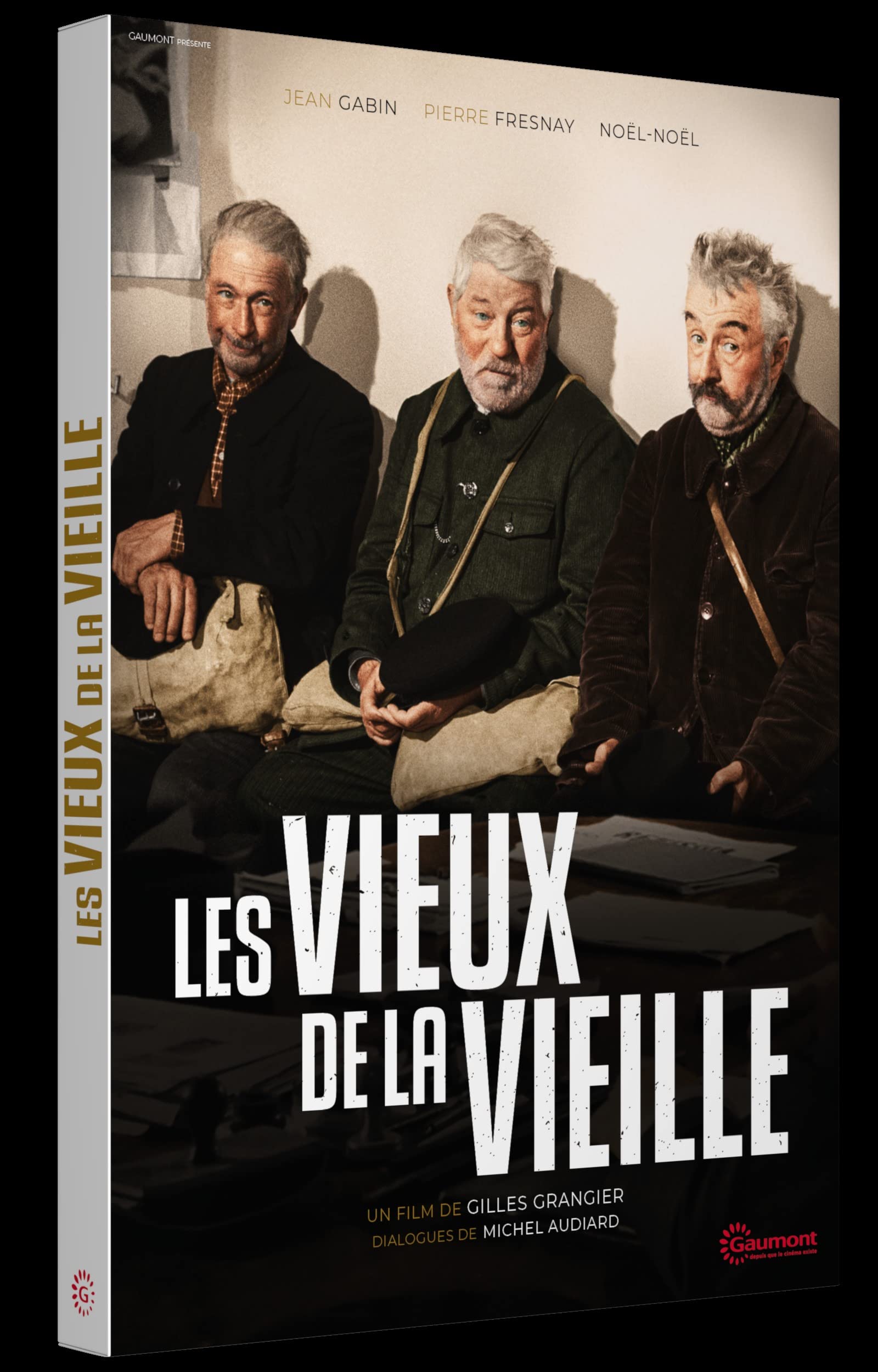 Les Vieux de la Vieille 3607483280607