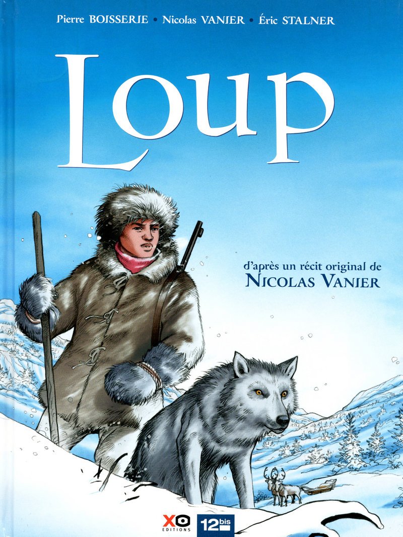 Loup 9782356481078