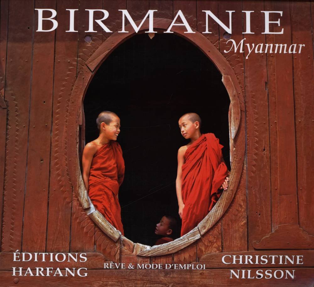 Birmanie : Myanmar 9782913721173