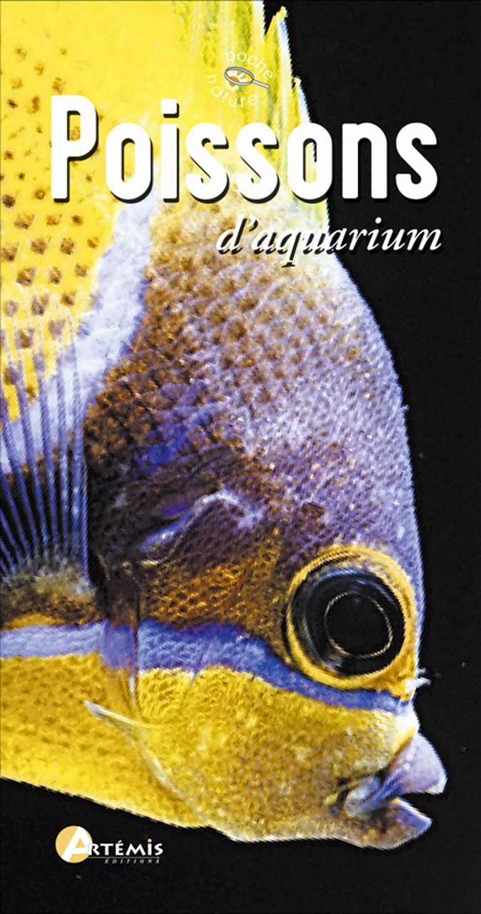 Poissons d'aquarium 9782844162885