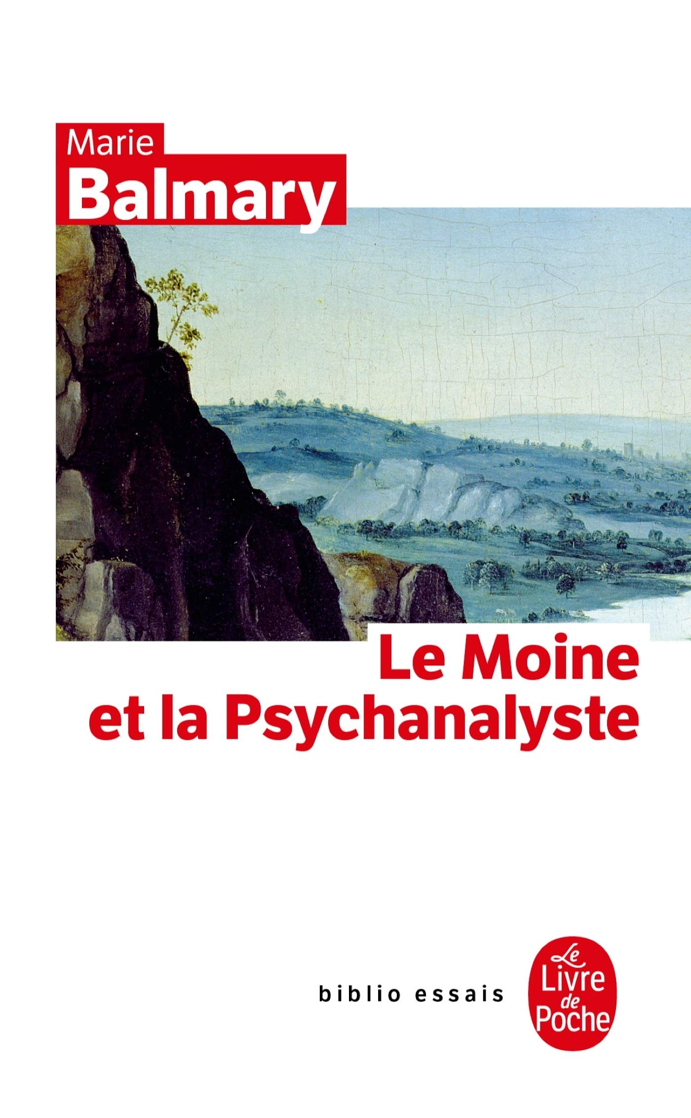 Le Moine et la psychanalyste 9782253083924