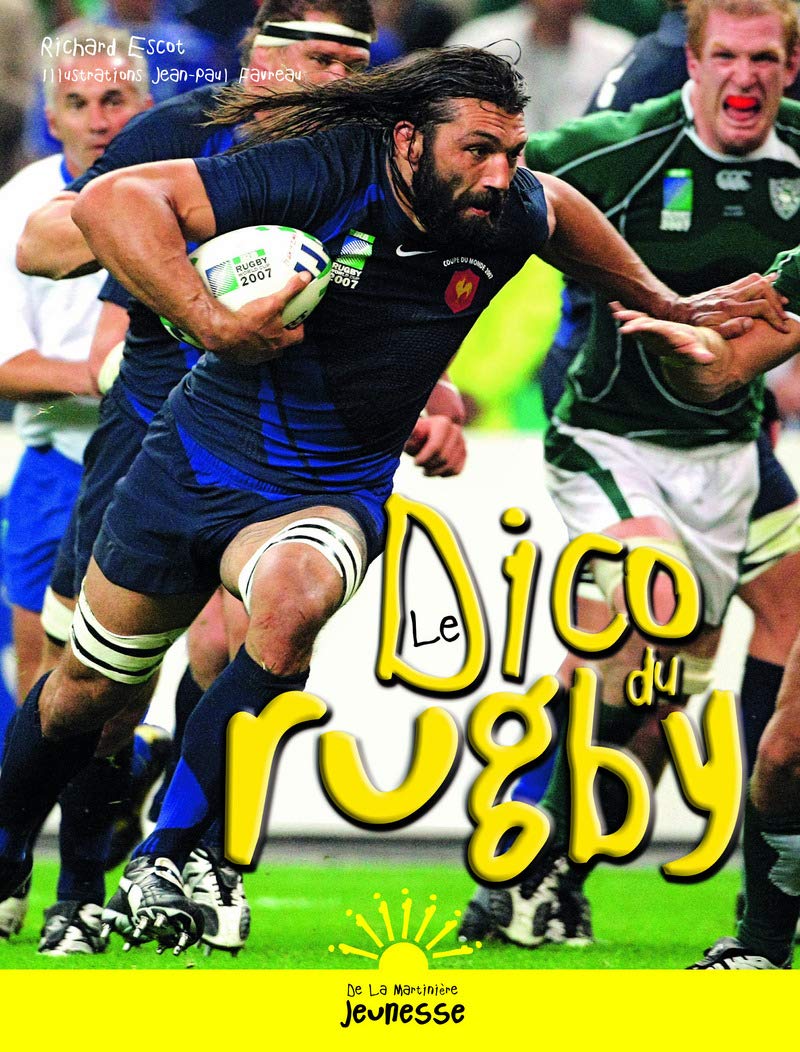 Le Dico du rugby 9782732438283