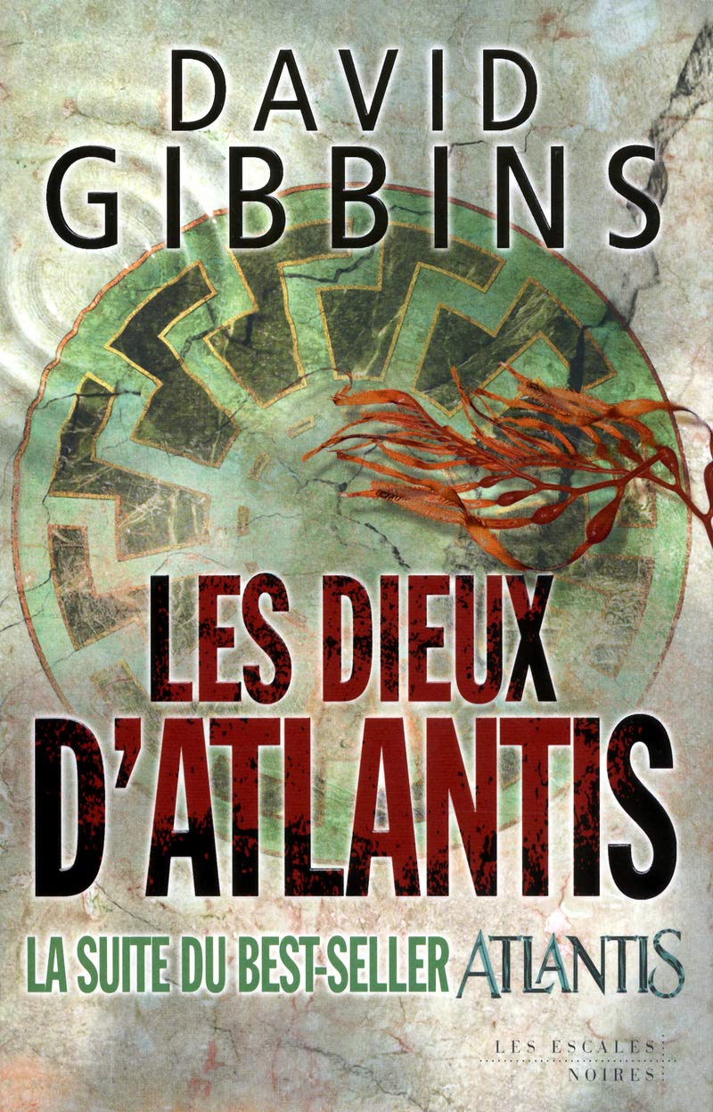 Les Dieux d'Atlantis 9782365690034