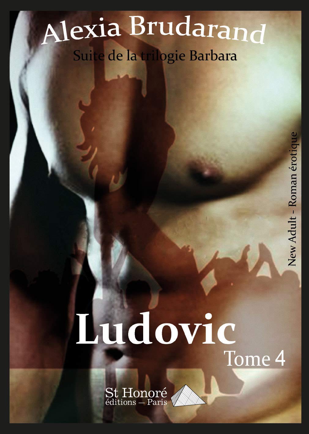 Ludovic :Tome 4 9782407002405