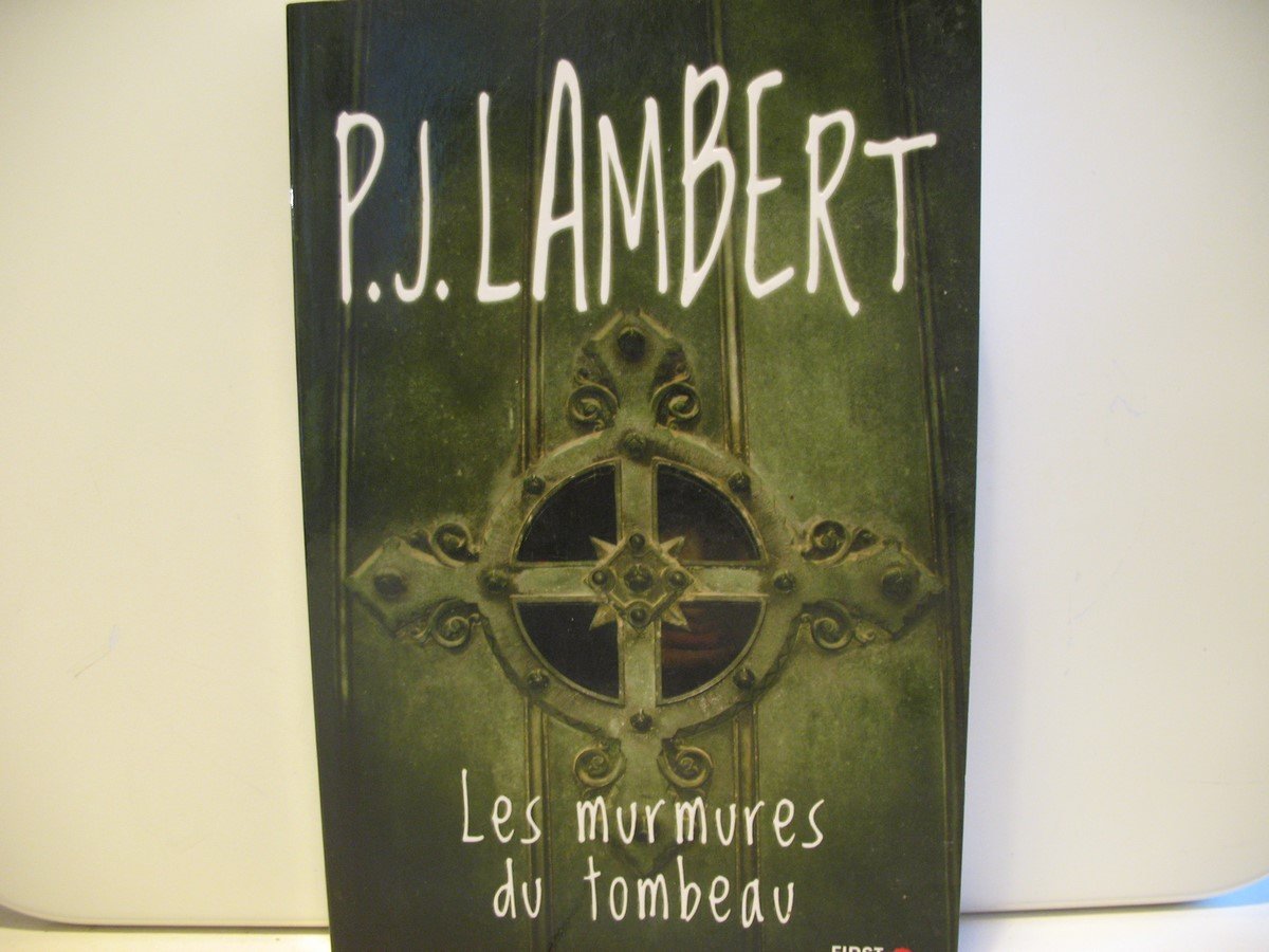 MURMURES DU TOMBEAU 9782754016797